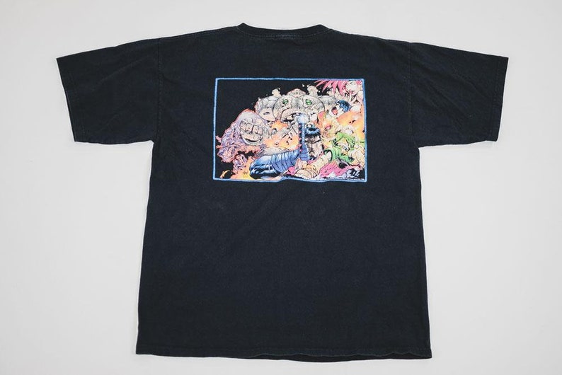 98/' Battle Chasers T-Shirt