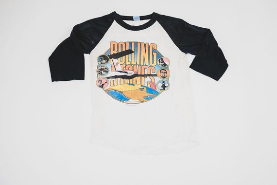 81 Rolling Stones T-Shirt