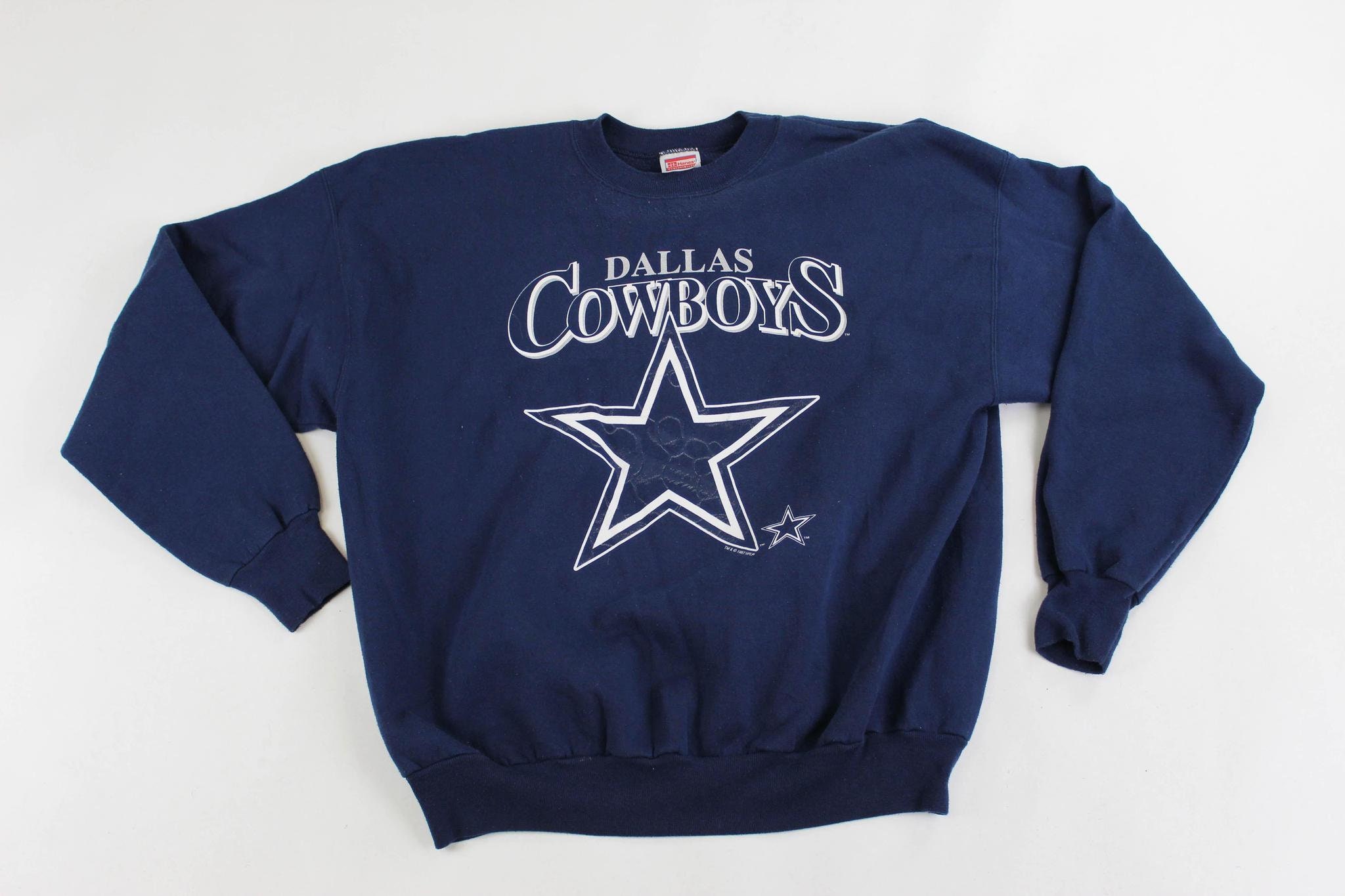 97 Dallas Cowboys Sweatshirt | Etsy