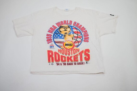 rockets championship shirt