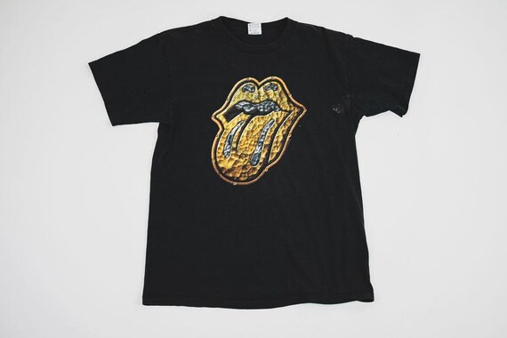 97-98 Rolling Stones Bridges to Babylon Tour Shirt