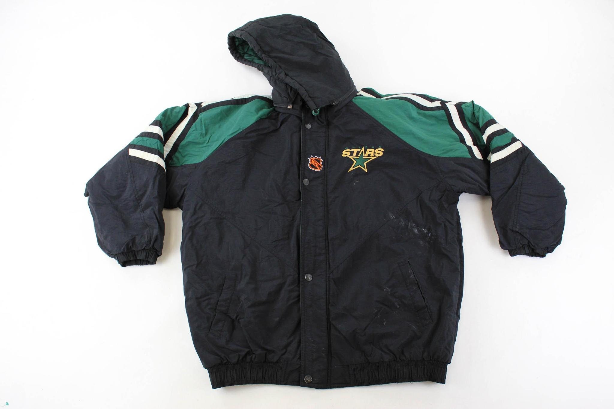 starter puffer jacket