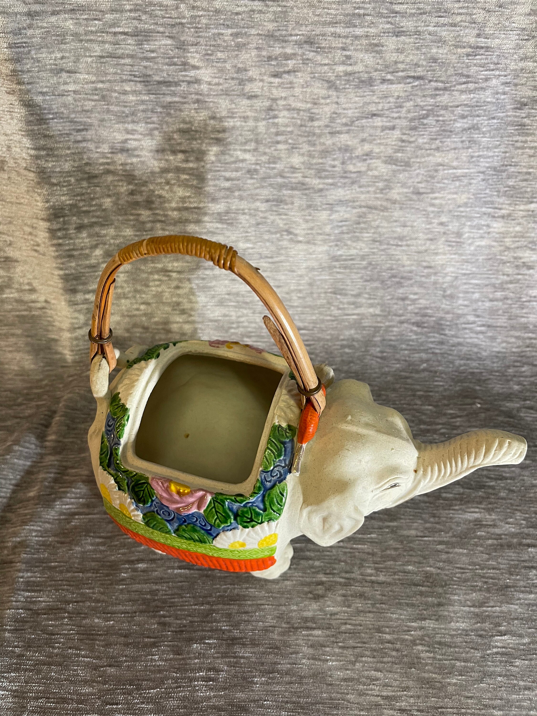 Japanese Banko Ware Elephant Teapot 177 Etsy