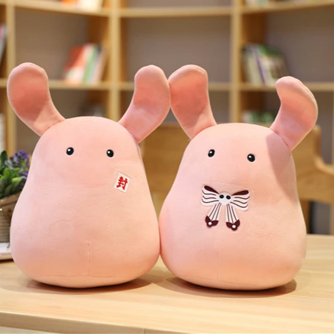 Hanako-kun Mokke plush toy 2 size. | Etsy