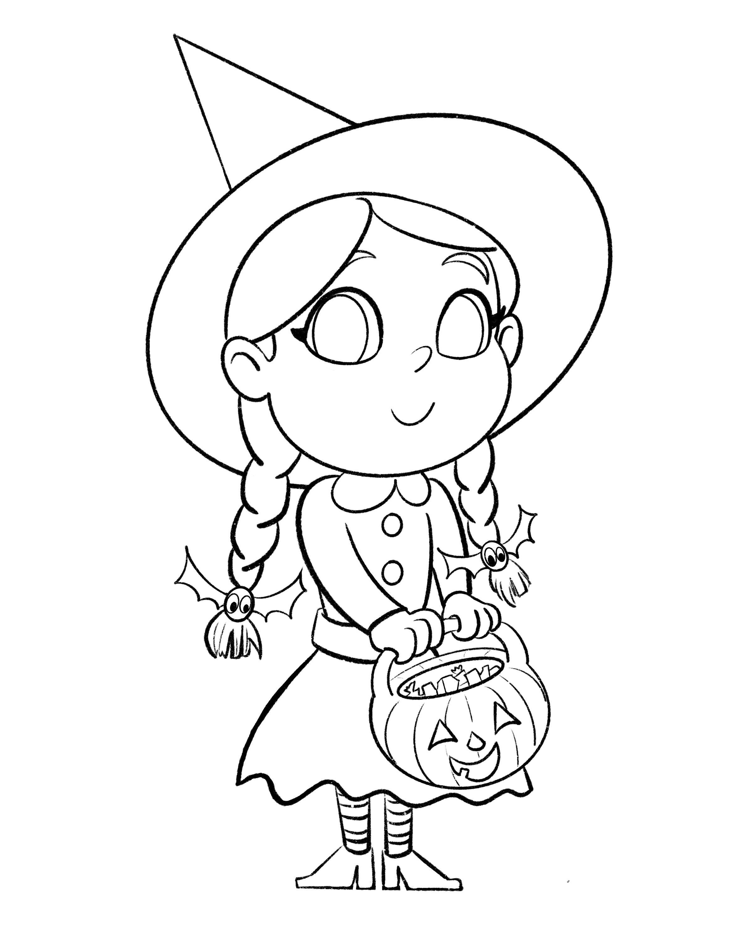 halloween-witch-coloring-pictures