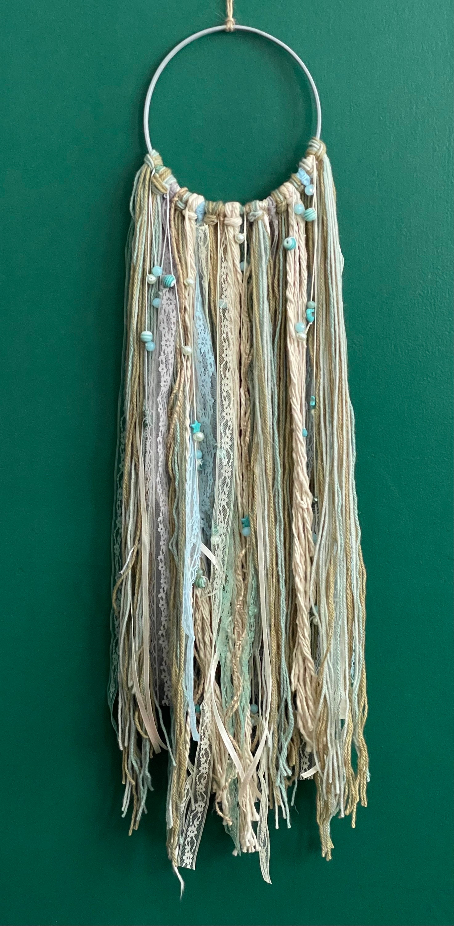 Ocean Wall Hanging Etsy