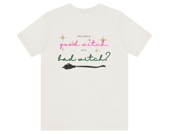 Camiseta Wicked / Mágico de Oz