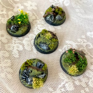 Custom Bases