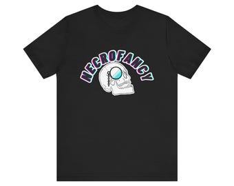Camiseta Necrofancy