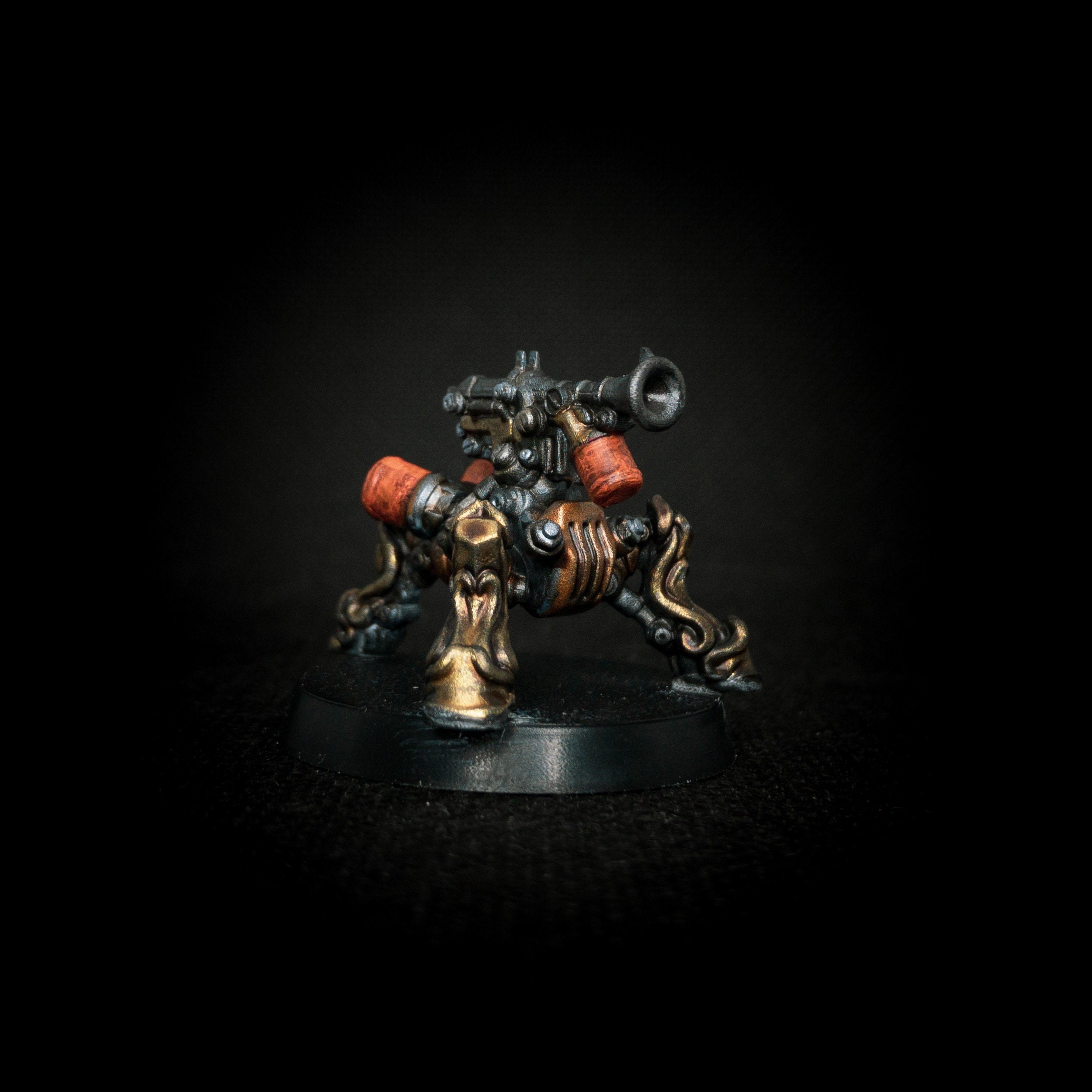 Eldritch Cannon - Etsy
