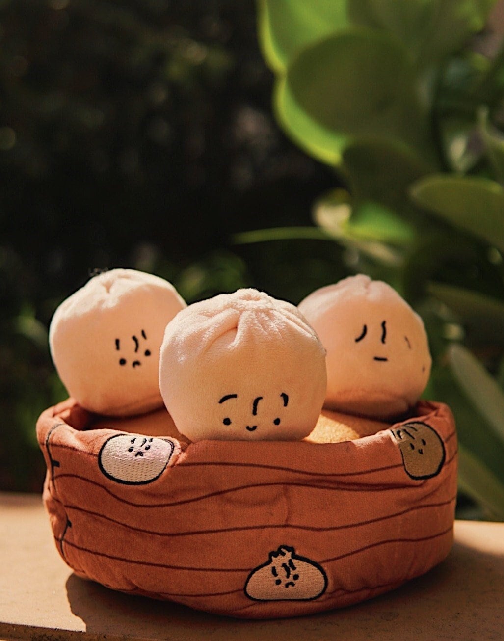 Dumpling Dog Toy Etsy Canada