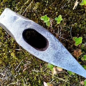 RARE! URAFORS Large Splitting Axe Head - Axes Since 1840-1960 - Sweden Vintage 50-60s