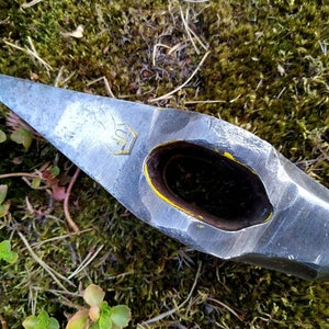 RARE! URAFORS Large Splitting Axe Head - Axes Since 1840-1960 - Sweden Vintage 50-60s
