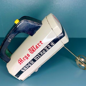 Vintage MEGO WARE 1950’s Super Mixette
