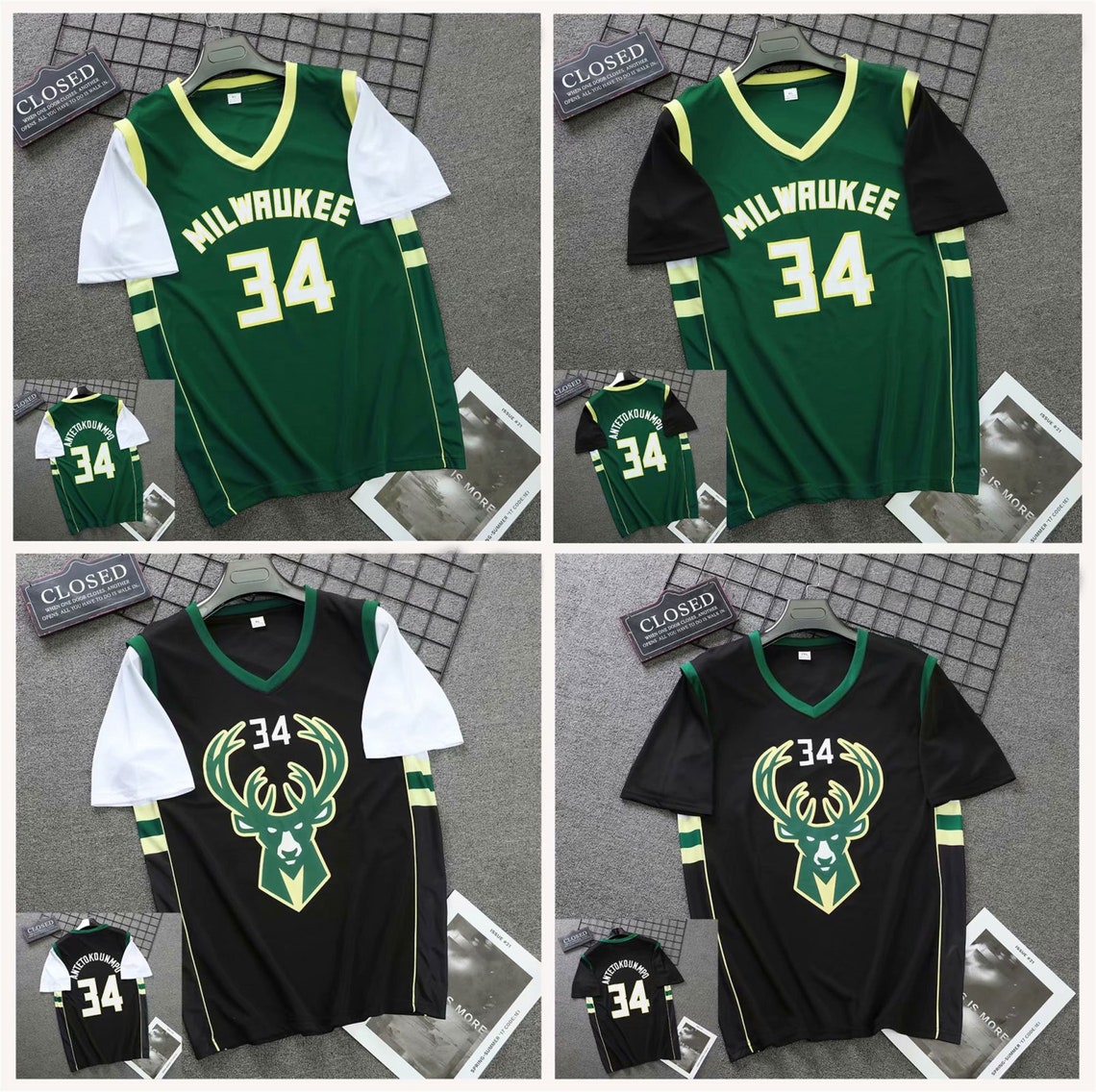 bucks city shirt