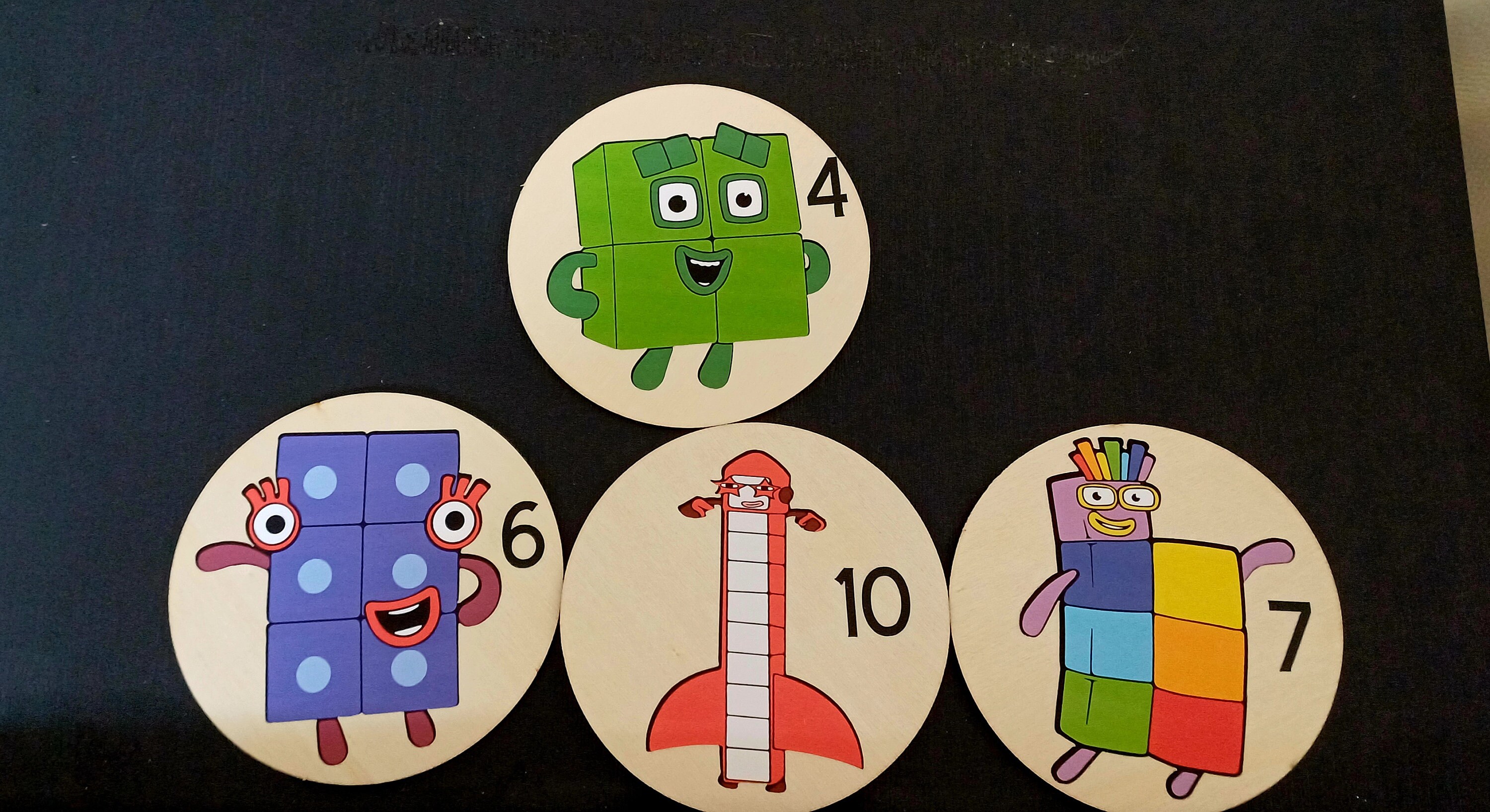 Number Blocks 110, Numberblocks Set, 110 Numbers, Teaching Resources