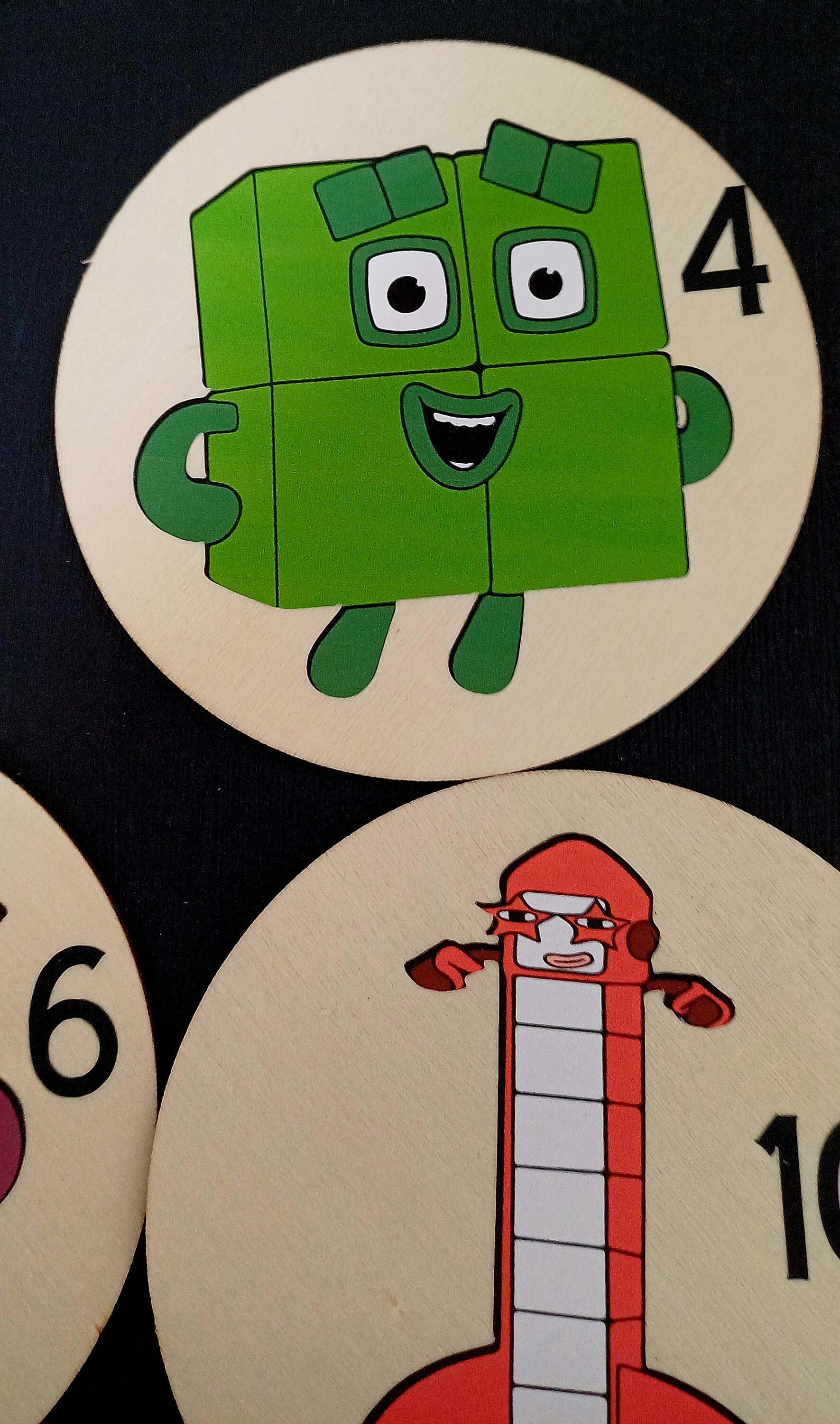 Number Blocks 1-10, Numberblocks Set, 1-10 Numbers, Teaching Resources ...