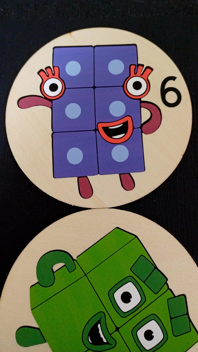 Number Blocks 1-10, Numberblocks Set, 1-10 Numbers, Teaching Resources ...