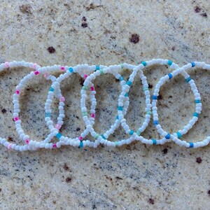 Beaded Anklets