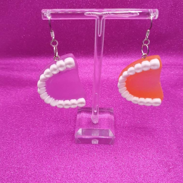 False Teeth Etsy