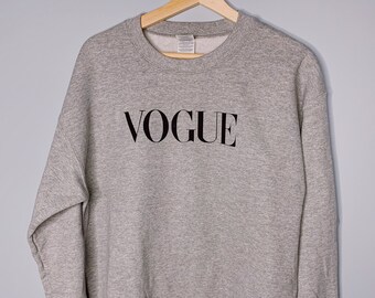 vogue germany sweatshirt