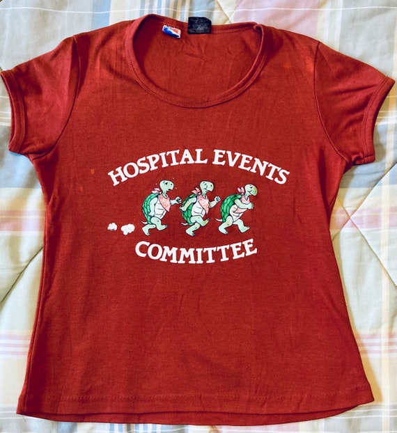 Marching comic turtles on 1980’s Hospital Events … - image 2