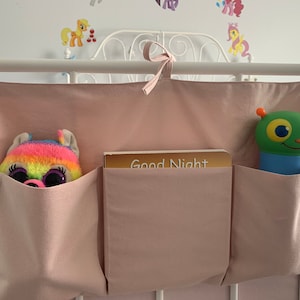Crib/Kids Bed Organizer