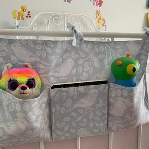 Crib/Kids Bed Organizer