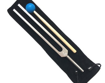 174 Hz Tuning Forks, Sound Healing Tuning Forks, Relief Pain and Stress