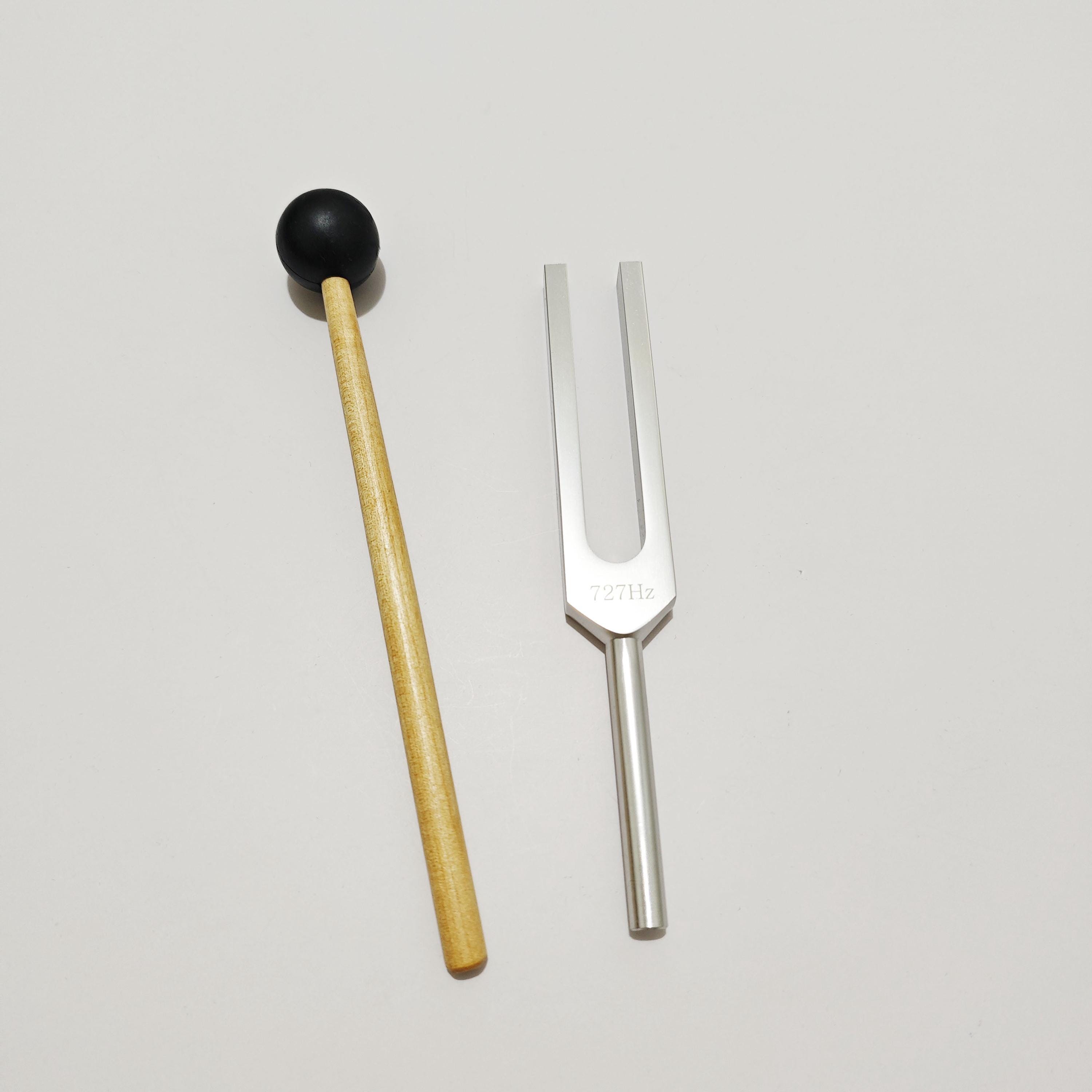 727hz Tuning Fork, the All Healing Frequency - Etsy