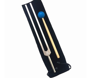 OM 136.1Hz Unweighted Tuning Fork, OM Tuning Forks