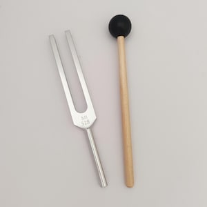 528 Hz Tuning Fork