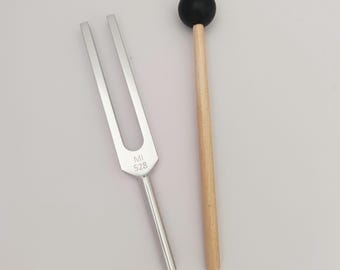 528 HZ Stimmgabel
