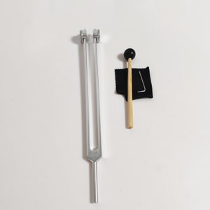 32 HZ OTTO Weighted Tuning Fork