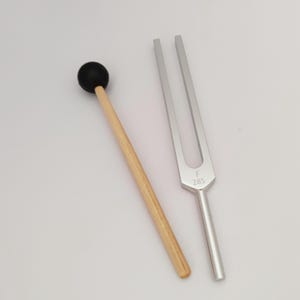285 Hz Tuning Fork