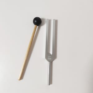 396hz Tuning Fork