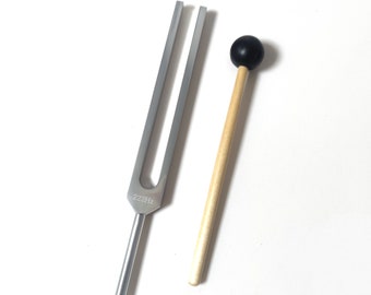 222 Hz Tuning Forks, Add Personalization on Tuning Fork
