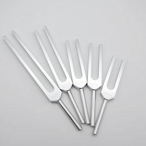 丹田　音叉　Tuning Fork Medivibe Technology Medivibe Tuning Forks - Etsy Canada