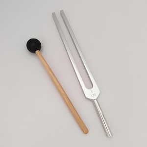 174 Hz Tuning Forks