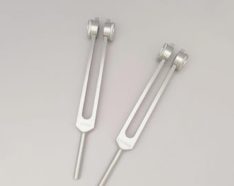 111 Hz Tuning Fork, The Divine Frequency - 112.45HZ Tune Fork