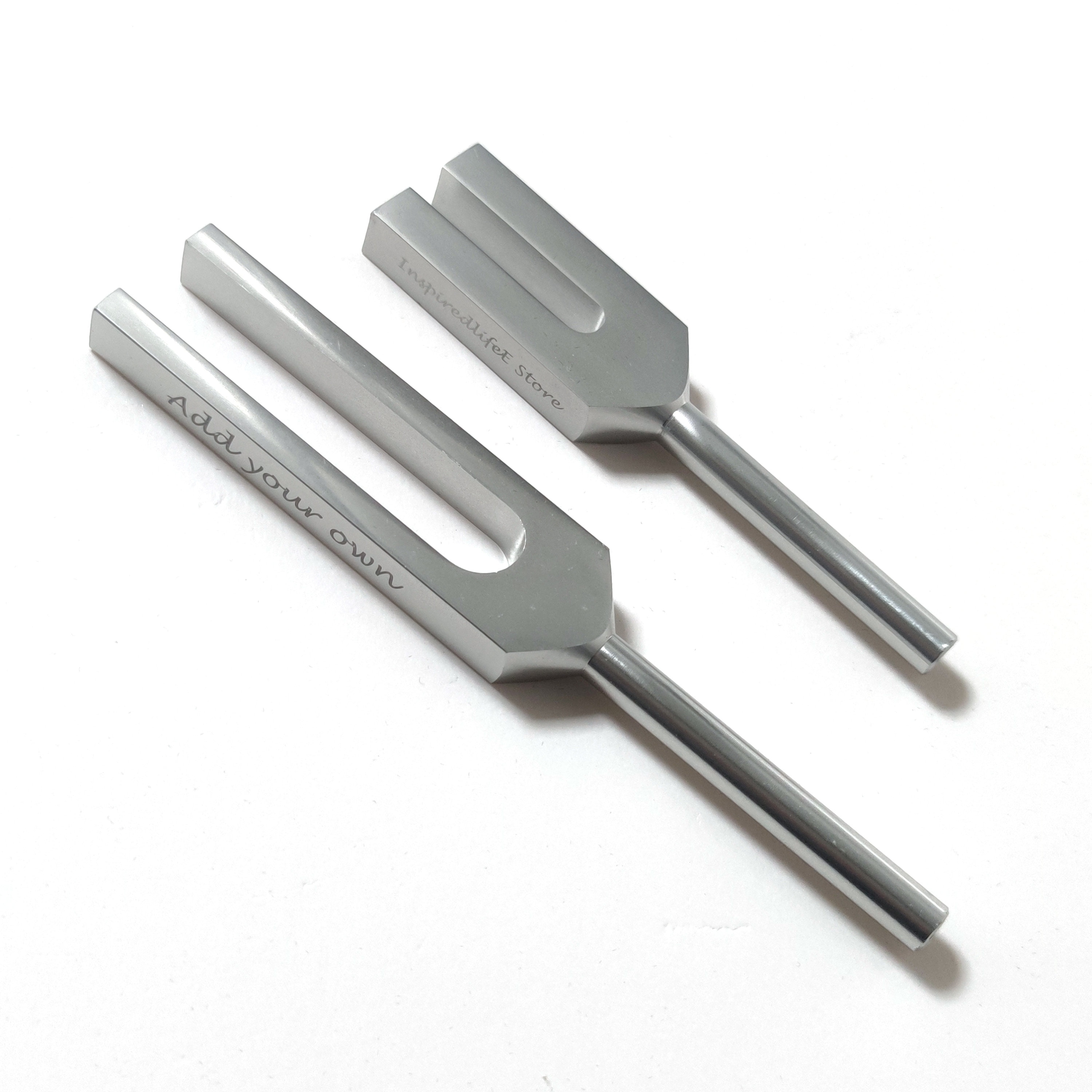 9 Solfeggio Frequencies Tuning Forks, Add Personalization on