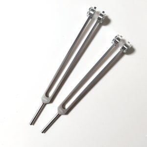 CosmicTune® Nerve Tuning Fork 50Hz Amazon.com: 50 Hz Nerve Tuning Fork for Healing with