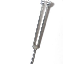 55.6Hz Weighted Tuning Fork, Add Personalization on Tuning Fork