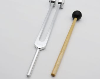 40Hz/50Hz/60Hz/100Hz 加重音叉：パーソナライズされたサウンド