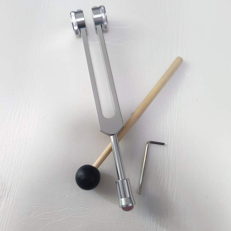 Gem Foot for Tuning Forks Removable Gem Point Fit for 7mm Etsy