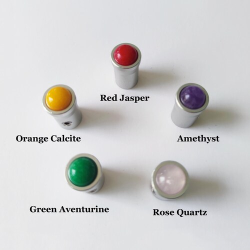 Gem Foot for Tuning Forks Removable Gem Point Fit for 7mm Etsy