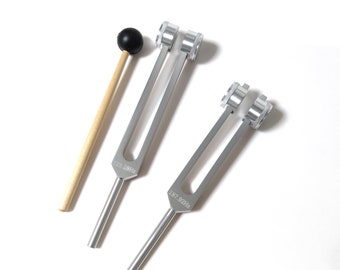 125,28 Hz / 187,92 Hz Kamerton obciążony