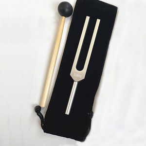 528 Hz Tuning Fork -  Sweden