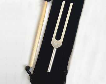 528 Hz Tuning Fork, Add Personalization on Tuning Fork