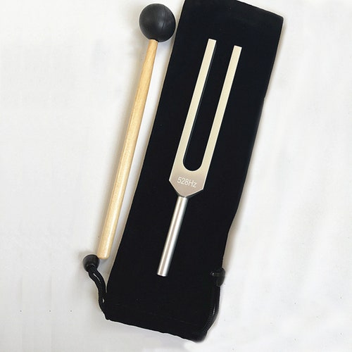 Whole Body C & G Tuning Fork Set 256 Hz and 384 Hz Sound Etsy